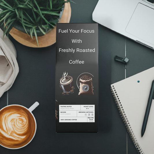 ☕ GreenSprint Coffee Lab: Your Ticket to Clean Energy & Unmatched Focus for Travelers!