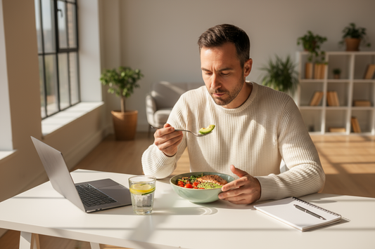 Nourishing Your Mind: The Transformative Power of Mindful Eating for Focus