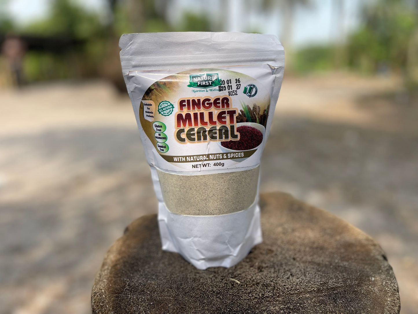 Nature-First-Finger-Millet-Cereal-Gluten-Free-High-Fibre-Breakfast-Serenity9ja