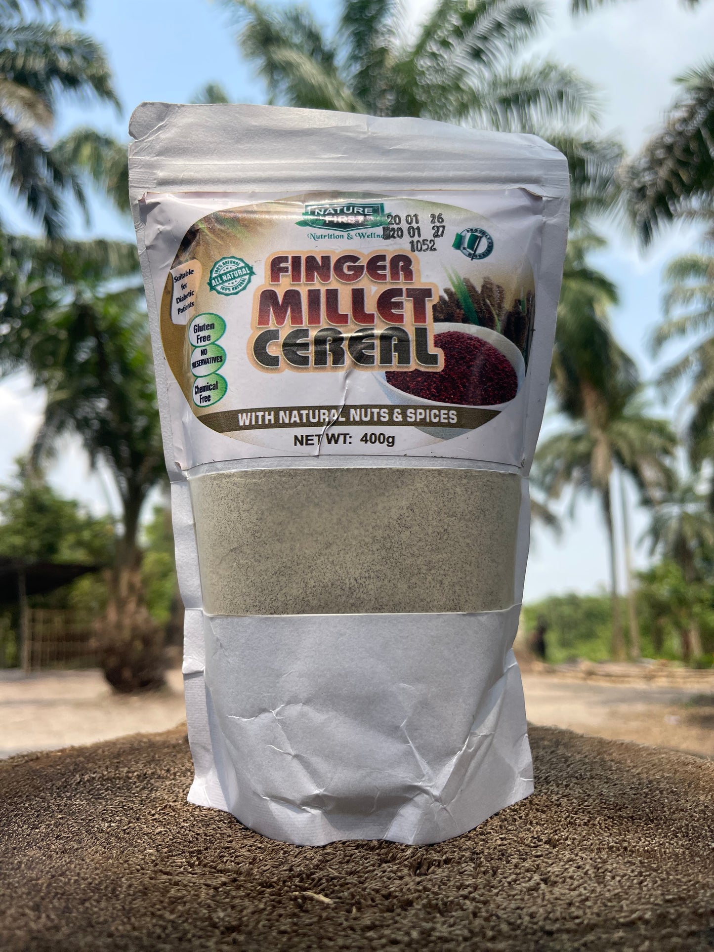 Nature-First-Finger-Millet-Cereal-Gluten-Free-High-Fibre-Breakfast-Serenity9ja