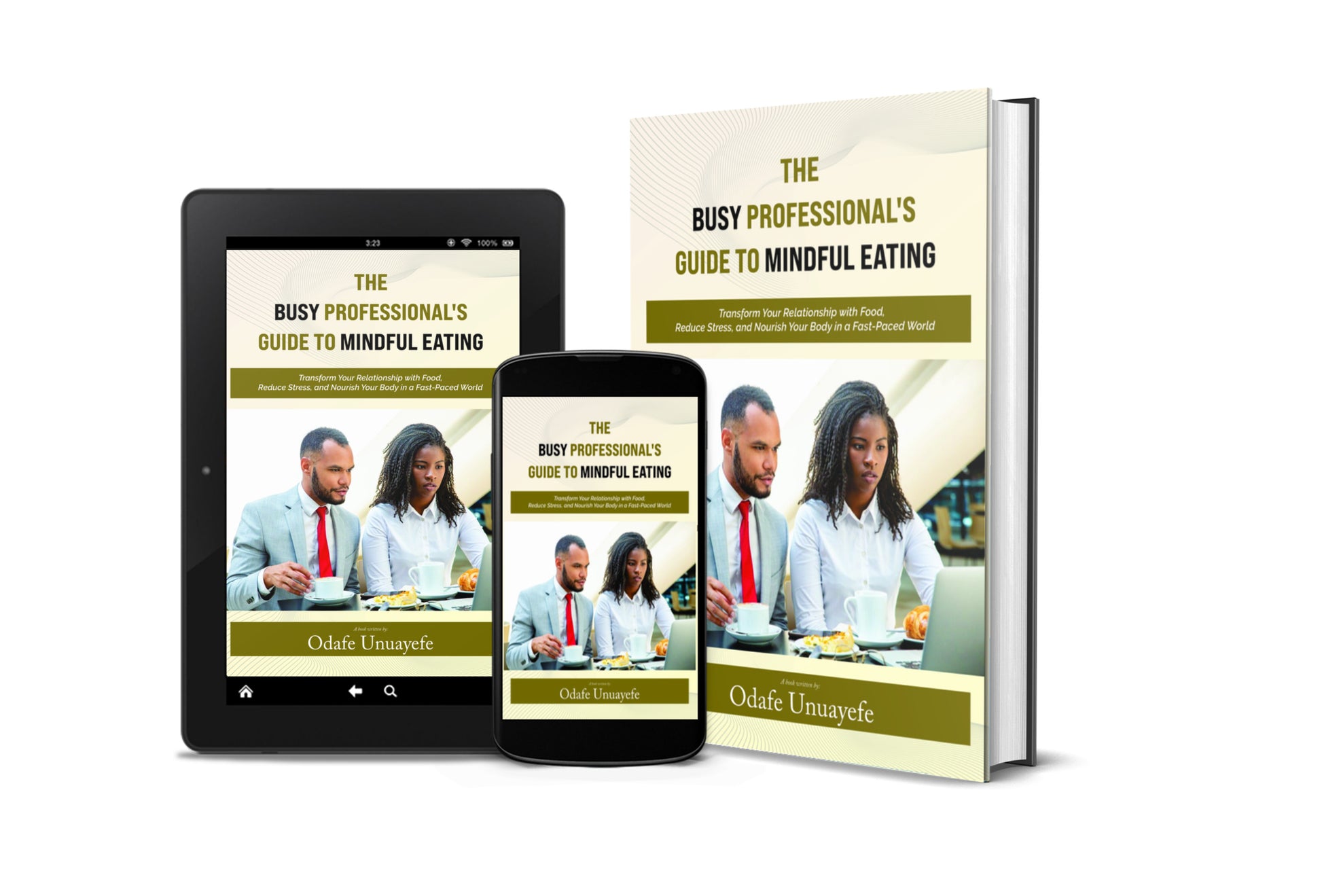 Mindful Eating: A step-by-step guide for busy professionals to develop healthier eating habits, enhance mental clarity, and achieve work-life balance through intentional, mindful eating practices.