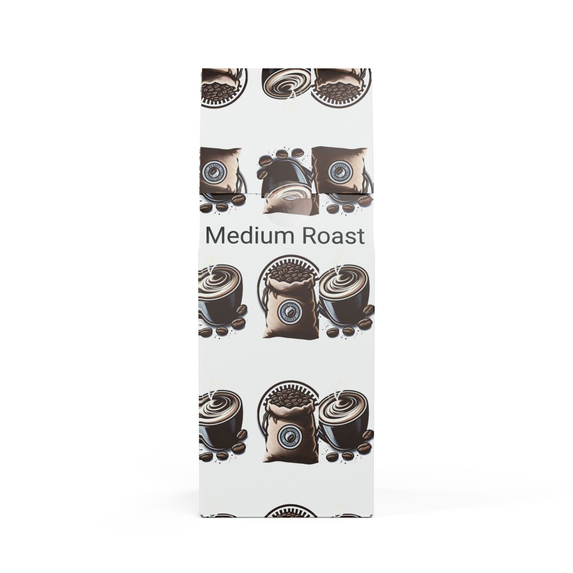 Indulge in the perfectly balanced, smooth, and bold taste of Fuel Your Body Coffee Blend (Medium Roast) ☕. This premium medium roast features rich chocolate, toasted almond, and vanilla notes. It is crafted for all-day energy and a clean, non-bitter finish. It is ideal for drip coffee, cold brew, or espresso lovers.